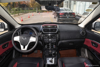 2015款北汽幻速H2 1.5L手动舒适型图片