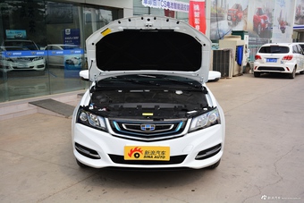 2017款帝豪EV EV300三厢精英型