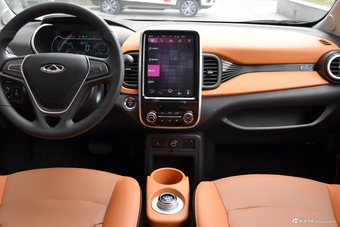 2018款奇瑞eQ1智炫版4座