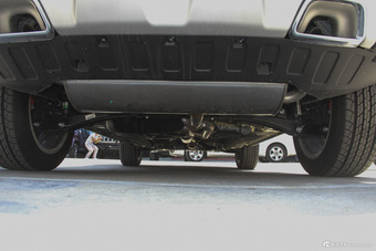 2018款北京BJ20 1.5T CVT尊贵型