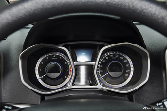 2016款瑞风S3 1.5L自动CVT豪华型 典雅白