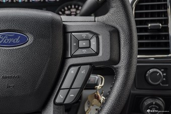 2016款福特F-150 3.5T XLT自动301包加版