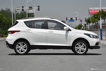 2017款骏派D60 1.5L手动标准型