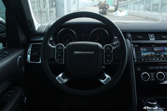 2017款发现3.0自动V6首发限量版