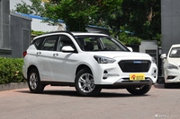 2018款哈弗M6 1.5T自动精英型