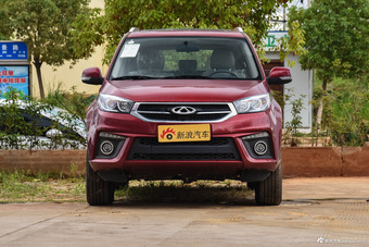 2016款瑞虎3 1.6L自动风尚版