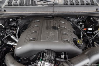2016款福特F-150 3.5T XLT自动301包加版