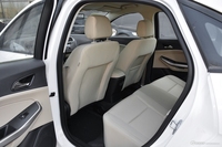 2017款福睿斯改款1.5L手动舒适型