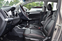 2016款瑞风S3 1.5L手动豪华智能型