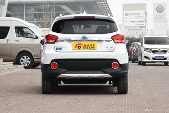 2017款EC系列 EC200 灵动版