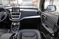 2017款奔腾X40 1.6L自动