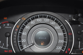 2015款CR-V 2.4L自动四驱尊贵版