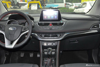 2017款瑞风S3 1.5L手动豪华智能型