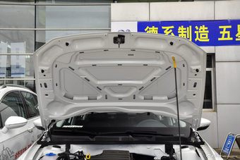 2017款宝来1.6L自动舒适型