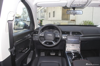 2018款哈弗H4 1.3T自动时尚型蓝标