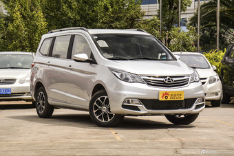 2016款长安欧尚1.5L手动豪华型