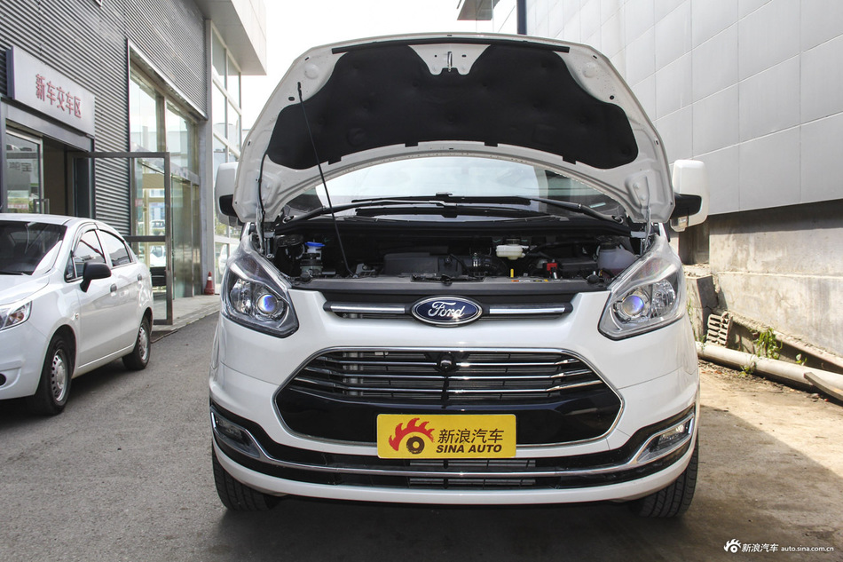 2016款途睿欧2.0T手动精英版