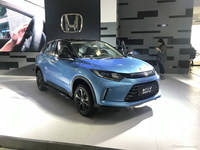 2019海口车展探馆：广汽本田VE-1