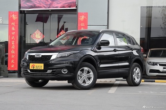 2017款观致5 SUV 1.6T自动领先型图片