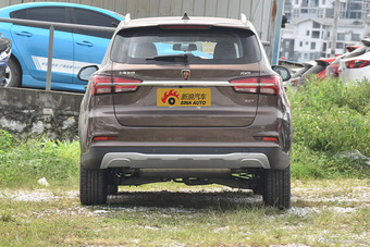 2016款荣威RX5改款 20T手动两驱豪华版