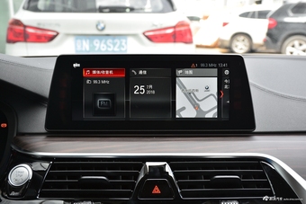 2018款宝马5系改款2.0T自动530Li领先型豪华套装