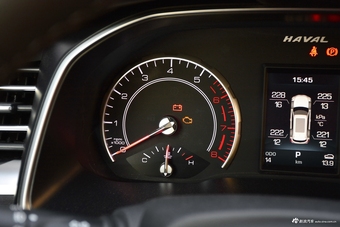 2017款哈弗H6 换代 红标 1.5T 自动两驱智尚型