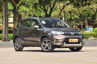 2017款风神AX5 1.4T自动趣悦型网联版