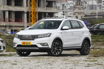 2018款荣威RX5 1.5T 20T手动两驱互联网智尊版图片