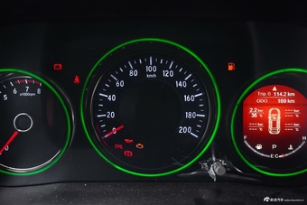 2017款幻速S5 1.3T自动尊贵型