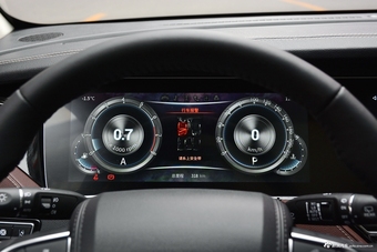 2018款君马S70 1.5T自动旗舰运动型