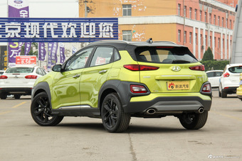 2018款ENCINO 昂希诺 1.6T双离合致跑版