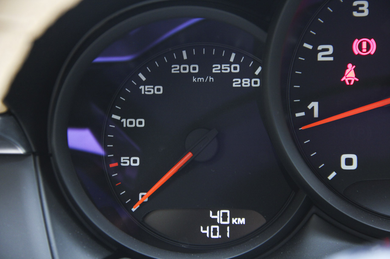 2017款Macan 2.0T自动