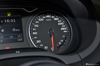 2017款奥迪A3 1.4T自动Sportback 35 TFSI运动型