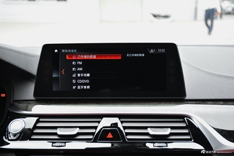 2018款宝马 5系改款 530Li xDrive M运动套装