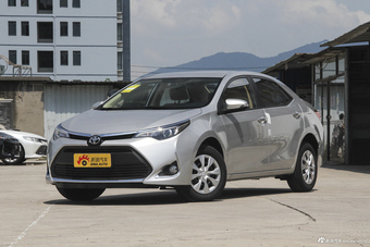 2017款雷凌改款185T自动新锐版