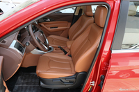 2018款北汽幻速S7 1.5T 手动豪华型