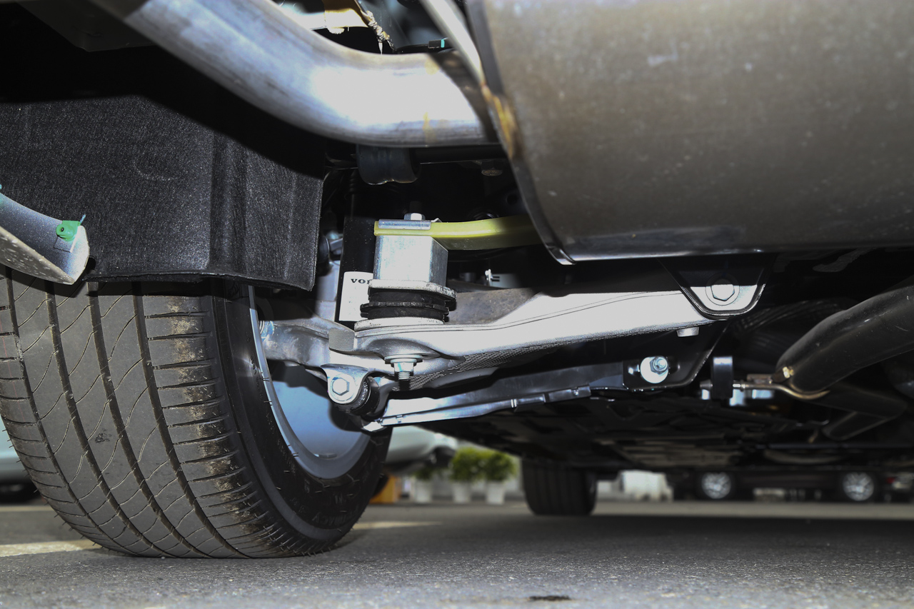  2018款沃尔沃S90 2.0T自动T4智远版