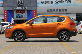 2017款风神AX5 1.4T手动趣尚型