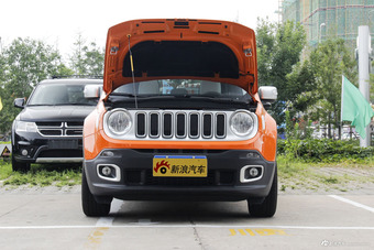 2016款自由侠1.4T自动智能版