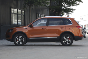 2017款野马T70S运动版1.5L手动豪华型