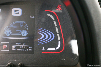 2018款众泰E200飞鱼座