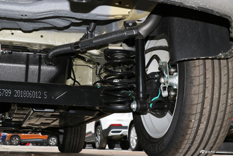 2017款宝骏510 1.5L自动时尚型