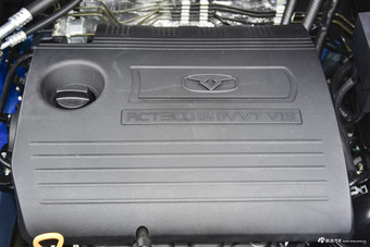 2016款凯翼X3 1.6L自动智联IV版