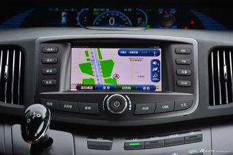 2017款比亚迪e6 400精英型