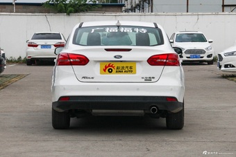 2018款福克斯三厢1.5T自动精英型EcoBoost 180