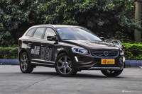 2016款沃尔沃XC60 2.0T自动 T5 AWD智驭版