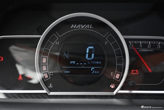 2017款哈弗H1红标1.5L AMT豪华型