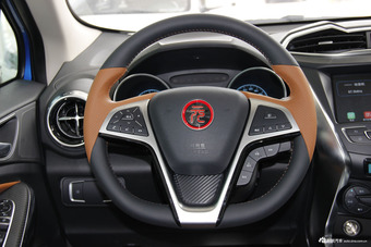 2016款比亚迪元1.5TID自动尊荣型