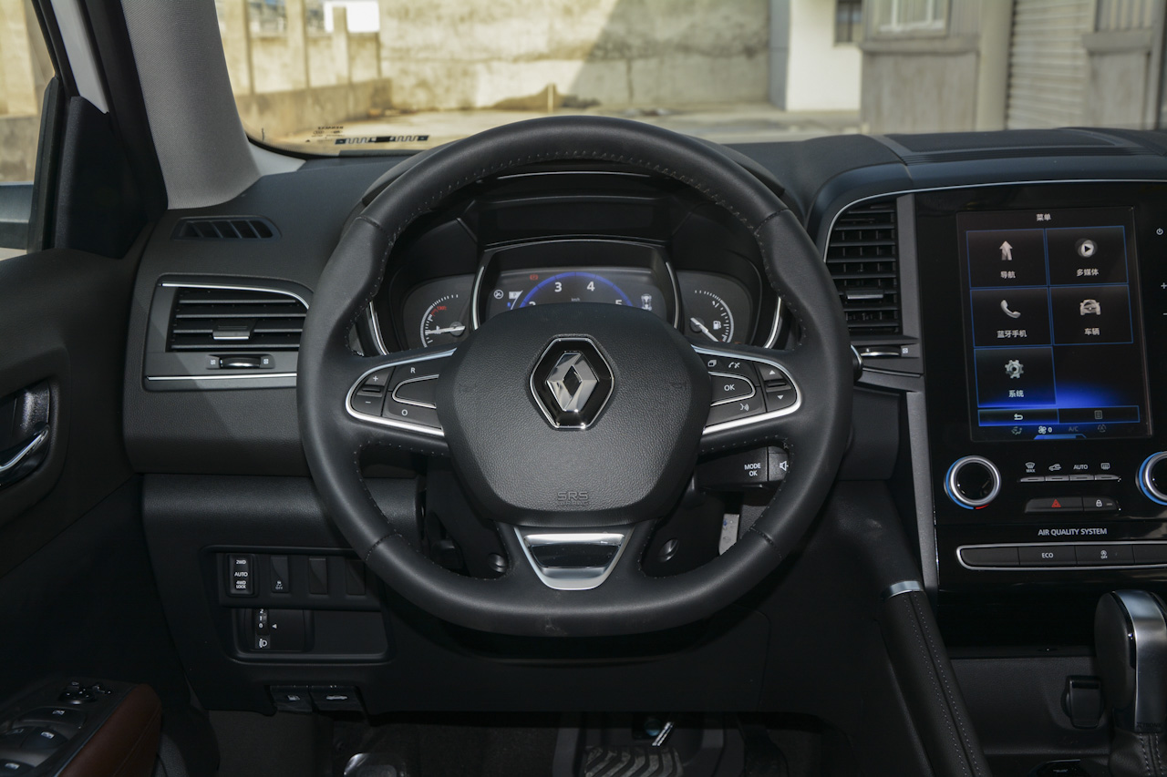 2018款科雷傲2.5L自动四驱尊贵版