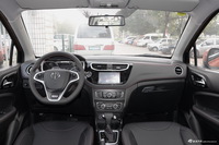 2016款中华V3 1.5T自动旗舰型 炫舞橙